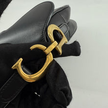 Load image into Gallery viewer, Christian Dior Goat Leather Mini Saddle Bag TWS