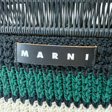 Load image into Gallery viewer, Marni Market Wool Handbag