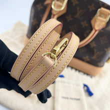 Load image into Gallery viewer, Louis Vuitton Monogram Canvas Alma BB Satchel