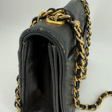 Load image into Gallery viewer, Chanel CC Vintage Quilted Flap Bag