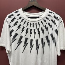 Load image into Gallery viewer, NEIL BARRET White T-shirt