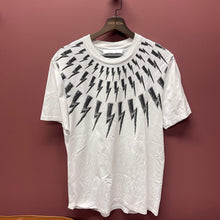 Load image into Gallery viewer, NEIL BARRET White T-shirt
