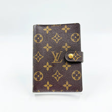 Load image into Gallery viewer, Louis Vuitton Ring Agenda Cover TWS