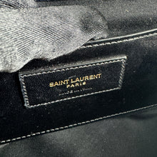 Load image into Gallery viewer, YSL Muti-coloured Chevron Envelope Medium College Bag (2016)