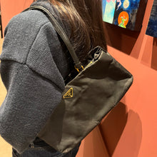 Load image into Gallery viewer, Prada Nylon Tessuto Shoulder Bag