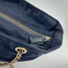 Load image into Gallery viewer, Prada Nylon Quilting Chain Bag TWS