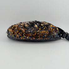 Load image into Gallery viewer, Chanel Metallic Belt Me Up Waist Bag