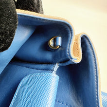 Load image into Gallery viewer, Prada Canvas Canapa Double Bag TWS