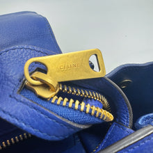 Load image into Gallery viewer, Celine Medium Calfskin & Suede Leather Trapeze bag TWS