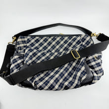 Load image into Gallery viewer, Burberry Nova Check 2 way Shoulder Bag