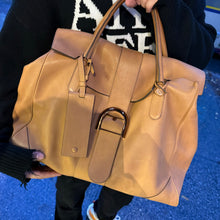 Load image into Gallery viewer, Delvaux brillant L'XXL bag