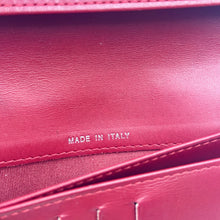 Load image into Gallery viewer, Chanel Timeless/Classique leather card wallet TWS