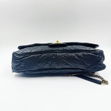 Load image into Gallery viewer, Chanel Caviar Leather Medium Shiva Flap Bag TWS