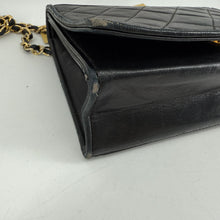 Load image into Gallery viewer, Chanel CC Vintage Quilted Flap Bag