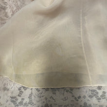 Load image into Gallery viewer, Valentino Pink Lace Bow Dress