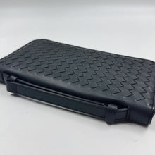 Load image into Gallery viewer, Bottega Veneta Intrecciato Handle Long Wallet TWS