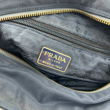 Load image into Gallery viewer, Prada Nylon Quilting Chain Bag TWS