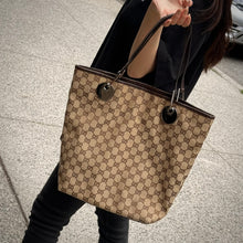 Load image into Gallery viewer, Gucci GG Canvas Tote TWS