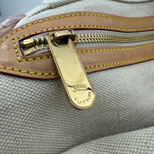 Load image into Gallery viewer, Louis Vuitton Vintage Canvas That's Love Toile Cabas MM