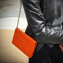 Load image into Gallery viewer, Gucci Soho Wallet On Chain TWS