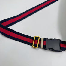 Load image into Gallery viewer, Gucci Unisex Small Logo Print White Leather Messenger Belt Bag TWS