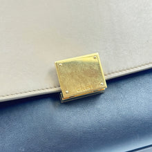 Load image into Gallery viewer, Celine Medium Multicolor Leather Trapeze Shoulder Bag TWS