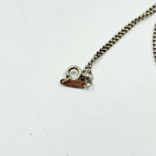 Load image into Gallery viewer, Tiffany & Co. Daisy Key Diamond Pendant Necklace