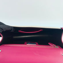 Load image into Gallery viewer, Bvlgari Serpenti Diamond Blast Quilting Chain Snakehead Shoulder Bag