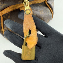 Load image into Gallery viewer, Louis Vuitton Montorguiel Handbag