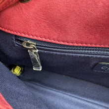 Load image into Gallery viewer, Chanel Iridescent Calfskin New Bubble Quilt Flap Bag