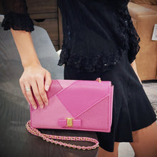 Load image into Gallery viewer, Ferragamo Stitched Calfskin Medium Ginny Shoulder Bag TWS