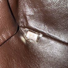 Load image into Gallery viewer, Chanel Brown Lambskin Jumbo Classic Flap Bag TWS