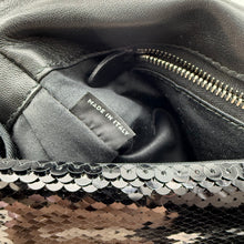 Load image into Gallery viewer, Miu Miu Black Embellished Shoulder Bag