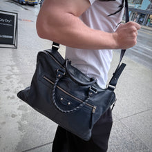 Load image into Gallery viewer, Balenciaga Leather Motocross Classic bag Year2015