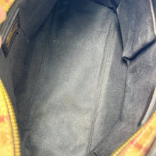 Load image into Gallery viewer, Burberry Haymarket check tote TWS