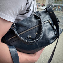 Load image into Gallery viewer, Balenciaga Leather Motocross Classic bag Year2015