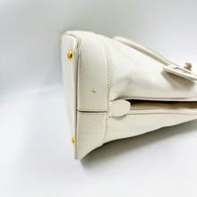 Load image into Gallery viewer, Prada Saffiano Lux Open Promenade Dome Tote TWS