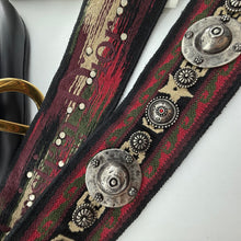 Load image into Gallery viewer, Christian Dior Goat Leather Mini Saddle Bag TWS