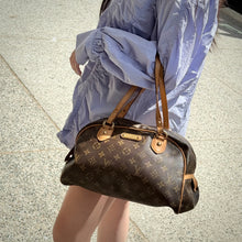 Load image into Gallery viewer, Louis Vuitton Montorguiel Handbag