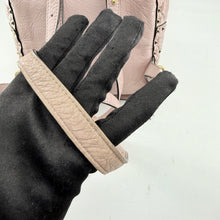 Load image into Gallery viewer, VALENTINO GARAVANI Nappa Quilted Mini Rockstud Spike Backpack Poudre