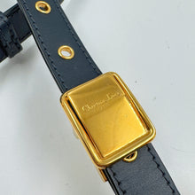 Load image into Gallery viewer, Christian Dior Oblique Jacquard Small Bobby Bag TWS