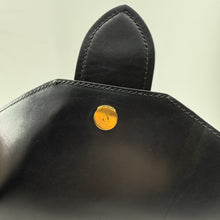 Load image into Gallery viewer, Prada Soft Saffiano Lions Head Cahier Shoulder Bag