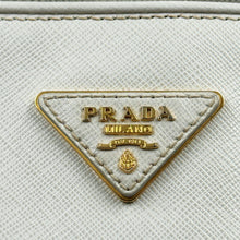 Load image into Gallery viewer, Prada Saffiano Lux Open Promenade Dome Tote TWS