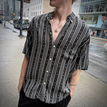 Load image into Gallery viewer, Balenciaga Monogram Shirt