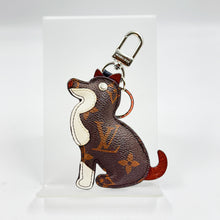 Load image into Gallery viewer, Louis Vuitton Monogram Dog Bag Charm TWS