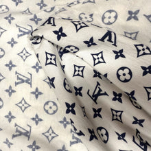 Load image into Gallery viewer, Louis Vuitton Monogram Printed T-Shirt Size XS