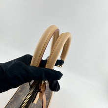 Load image into Gallery viewer, Louis Vuitton Monogram Canvas Alma BB Satchel