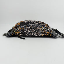 Load image into Gallery viewer, Chanel Metallic Belt Me Up Waist Bag