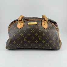 Load image into Gallery viewer, Louis Vuitton Montorguiel Handbag