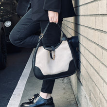 Load image into Gallery viewer, Hermes Toile H Trim Bag TWS